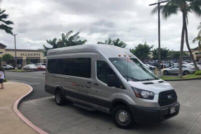 Roundtrip Shuttle from Waikiki Hotels-Waikele Premium Outlets - Price and value: why $20 roundtrip can make sense