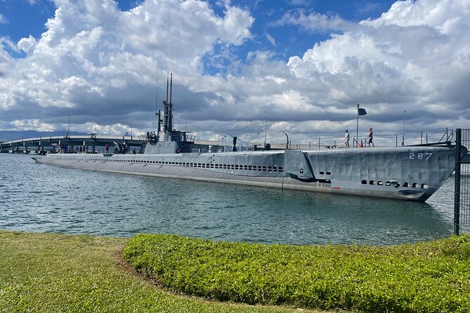 Roundtrip Shuttle from Waikiki-Pearl Harbor National Memorial - Your Pearl Harbor Visit: Visitors Center and USS Arizona Ferry Timing
