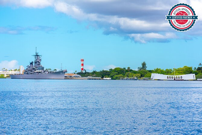 Salute to Pearl Harbor Including USS Arizona - Timing, Waits, and the Boat Ticket Reality