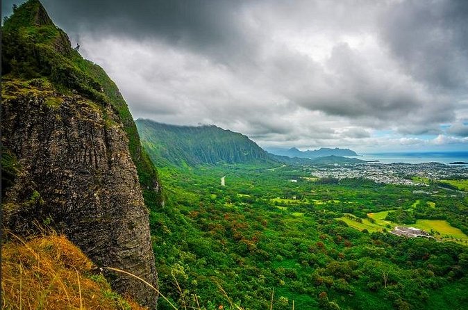 Scenic half day Circle Island tour - Stop 3: Makapuu Beach for East-Coast Panoramas