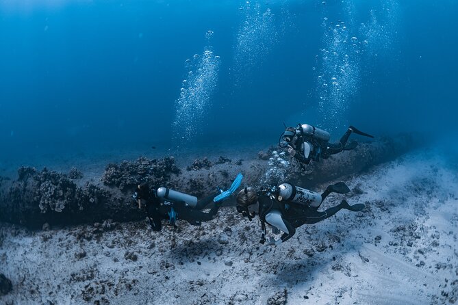 Scuba Dive at Electric Beach - Lokahi Scuba pre-trip contact: your session is tailored before you arrive