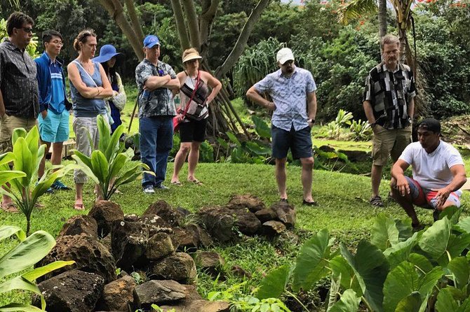 Secret Oahu Hawaii Culture Tour With A Local Guide - A small-group Oahu culture tour that doesn’t feel like a bus day