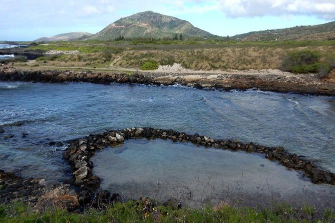 Secret Oahu Hawaii Culture Tour With A Local Guide - Makapu’u Heiau and the monk seal connection