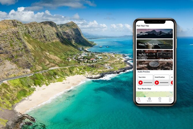 Self-Guided Audio Driving Tour in Oahu Hawaii - Diamond Head State Monument: stairs, tunnel parking, and the rim hike