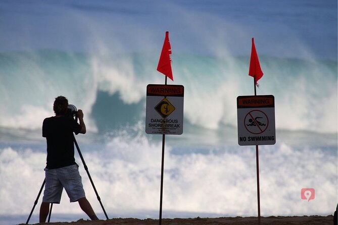 Self-Guided Audio Driving Tour in Oahu Hawaii - Kailua Beach Park and the Mokes: a long sandy shoreline moment