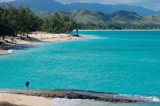Self-Guided Kayaking Tour in Kailua Bay and Popoia Island - Key highlights at a glance