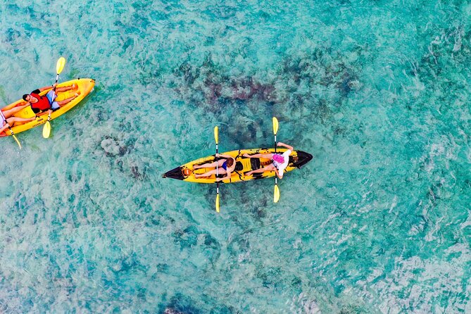 Self-Guided Kayaking Tour in Kailua Bay and Popoia Island - Popoia Island: Seabird Sanctuary, Rugged Coral, and Queens Bath