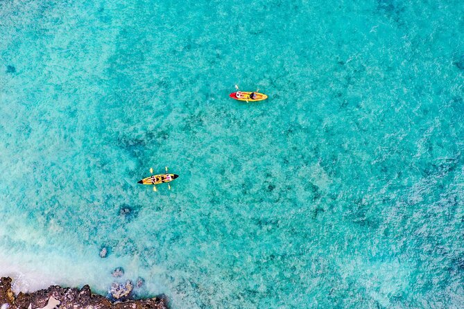 Self-Guided Kayaking Tour in Kailua Bay and Popoia Island - Back at Kailua Beach Park: Chairs, Umbrella, and Extra Water Time