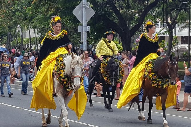Semi Private Honolulu Historical Tour - Key Things That Make This Honolulu Tour Click