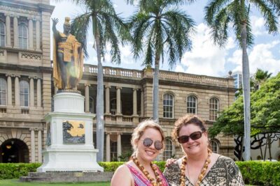 Semi Private Honolulu Historical Tour - Diamond Head + WWII Views: The Best “Big Picture” Start
