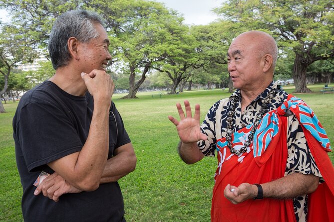 Semi Private Honolulu Historical Tour - King Kamehameha and the Supreme Court Building: Constitution History in Real Life