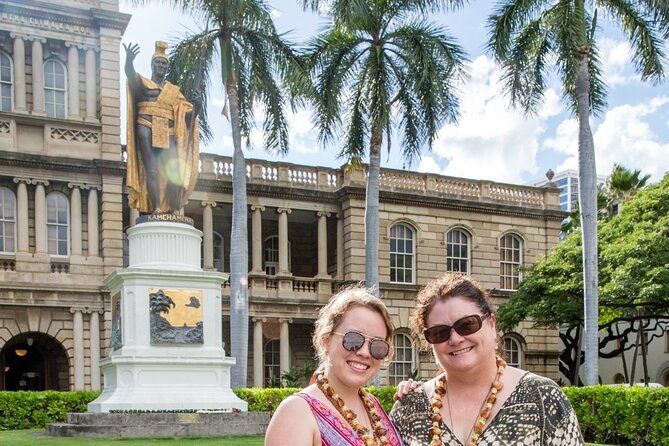 Semi Private Honolulu Historical Tour - Diamond Head + WWII Views: The Best “Big Picture” Start