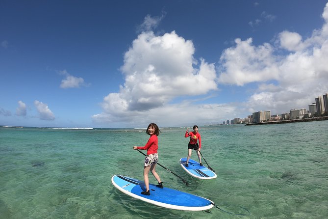 Semi-Private Stand Up Paddle Lesson with Waikiki Courtesy Shuttle - Key Things I’d Watch Before You Go