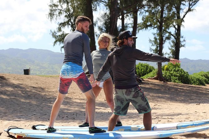 Semi-Private Surf Lesson - Key things to know before you go