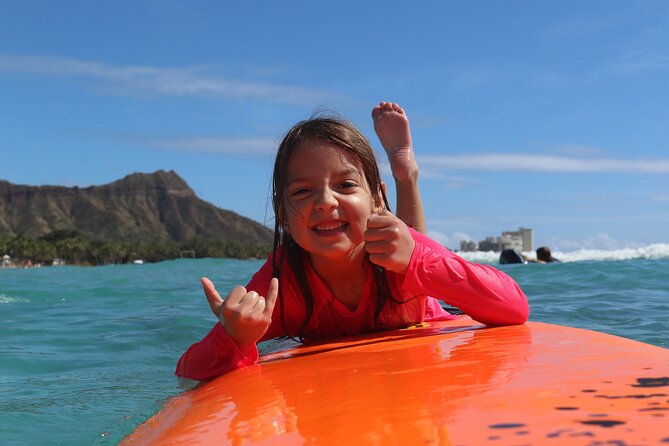 Semi-Private Surf Lesson for 2 or 3 people on Waikiki Beach - Technique coaching you can trust: paddling, popping up, and real encouragement