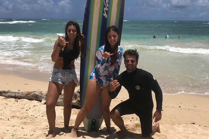 Semi-Private Surf Lesson - The 2-hour lesson flow: briefing to lots of wave time
