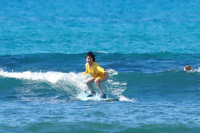 Semi-Private Surfing Lesson in Waikiki, Oahu - Key highlights you’ll feel right away