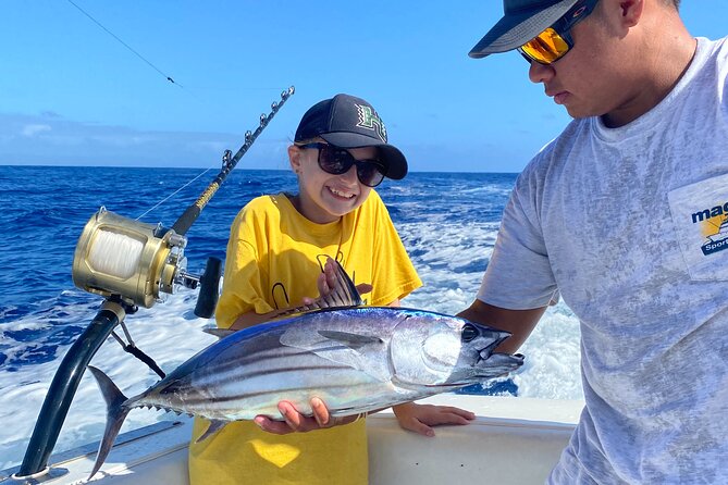 Shared Deep Sea Full-Day Fishing Charter in Hawaiian Waters - Shared-Catch Rules: The Part That Can Make or Break the Day