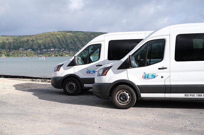 Shared Departure Transfer from Waikiki Hotels to Honolulu Airport - Communication and Safety: The Little Things That Reduce Anxiety