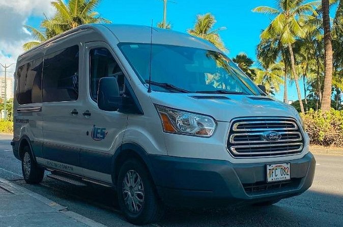 Shared Departure Transfer from Waikiki Hotels to Honolulu Airport - FAQ