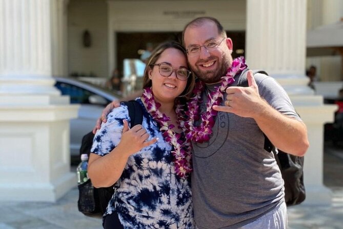 Shared Departure Transfer from Waikiki Hotels to Honolulu Airport - Arrival Timing at Daniel K. Inouye International Airport: Rodgers Blvd