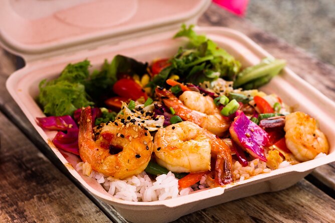 Shared Food & Waterfall Tour in Honolulu - Quick, practical reasons this day works