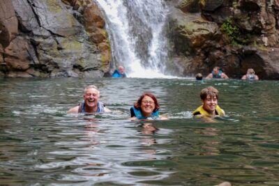 Shared Food & Waterfall Tour in Honolulu - The North Shore macadamia farm: flavors you can actually bring home