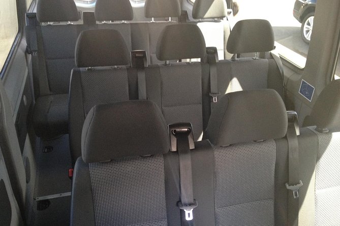 Shared Round-Trip Transfer: Honolulu Airport to Hotel or Cruise Terminal - Shared Mercedes Shuttle: The easy part of Honolulu arrivals