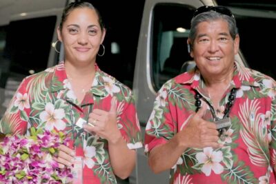 Shared Round-Trip Transfer: Honolulu Airport to Hotel or Cruise Terminal - Meeting in baggage claim and finding your shuttle fast