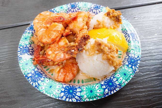 Sights & Bites Ultimate Oahu Circle Island Foodie Tour - Aloha Shrimp Lunch (Paid): North Shore Flavor Stop