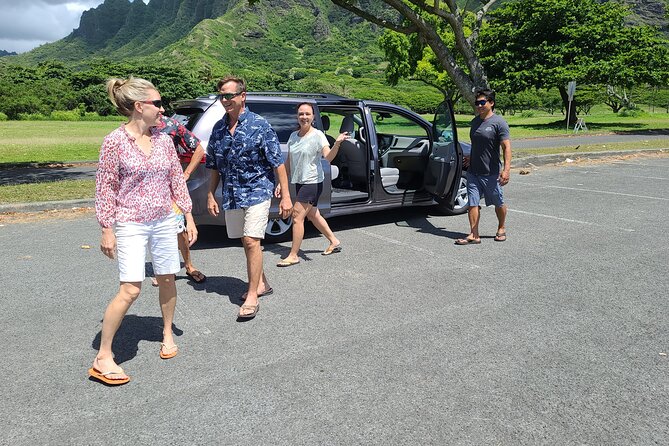 Skip the Crowds: Secret Oahu Half Circle Tour with a Local - Halona Blowhole: the ocean does the work