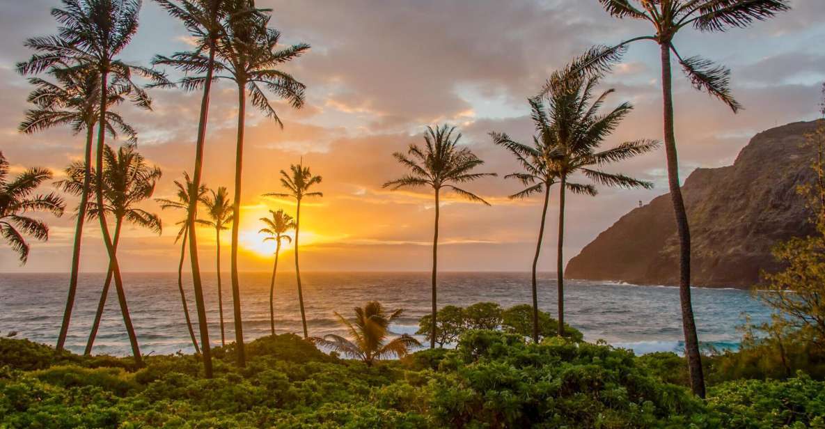 Small Group 3 Hour Honolulu Sunrise Tour with Malasadas - The Coaching Details: What the Pros Actually Help With