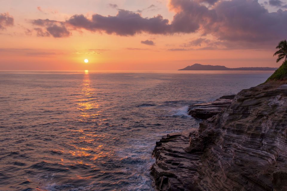 Small Group Tour of Honolulu Scenic Vistas with Sunset - Key points before you go