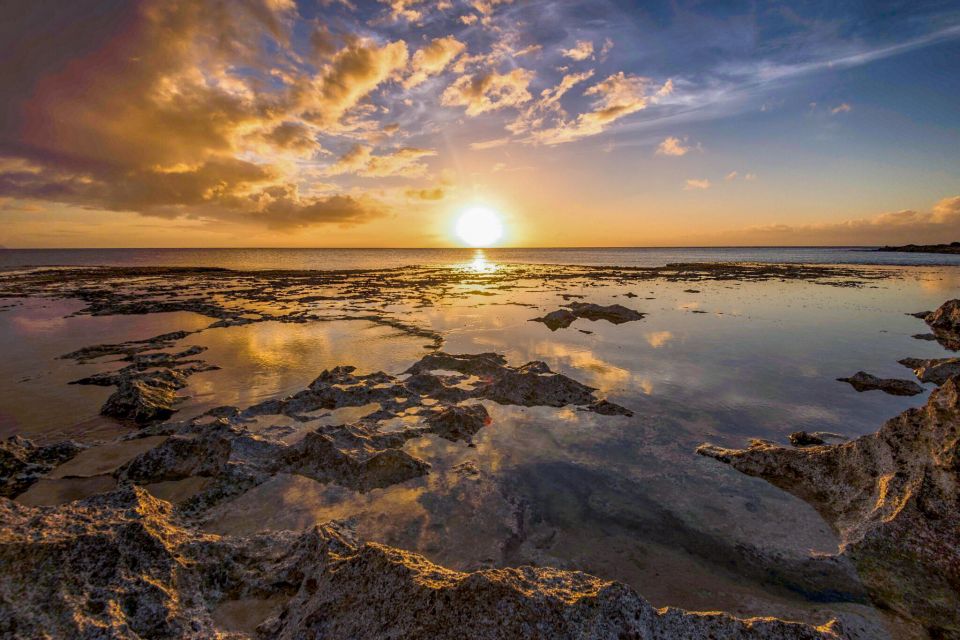 Small Group Tour of Honolulu Scenic Vistas with Sunset - A 5-hour Honolulu photo-and-sunset game plan
