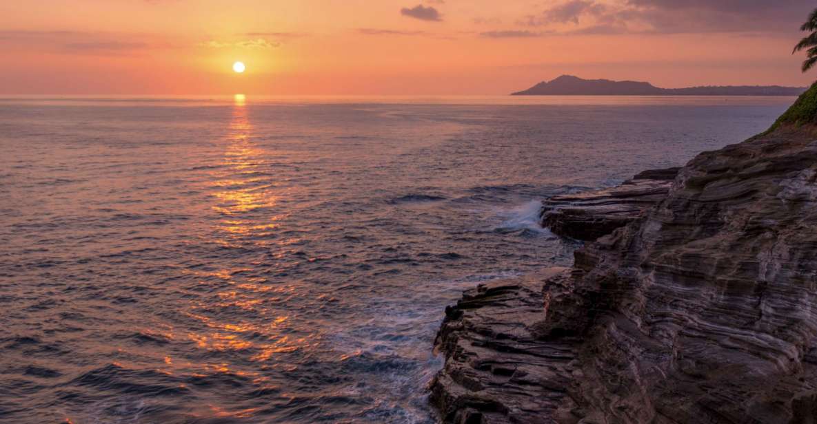 Small Group Tour of Honolulu Scenic Vistas with Sunset - Tantalus and the Pali-area viewpoint: learn panos from the ridge