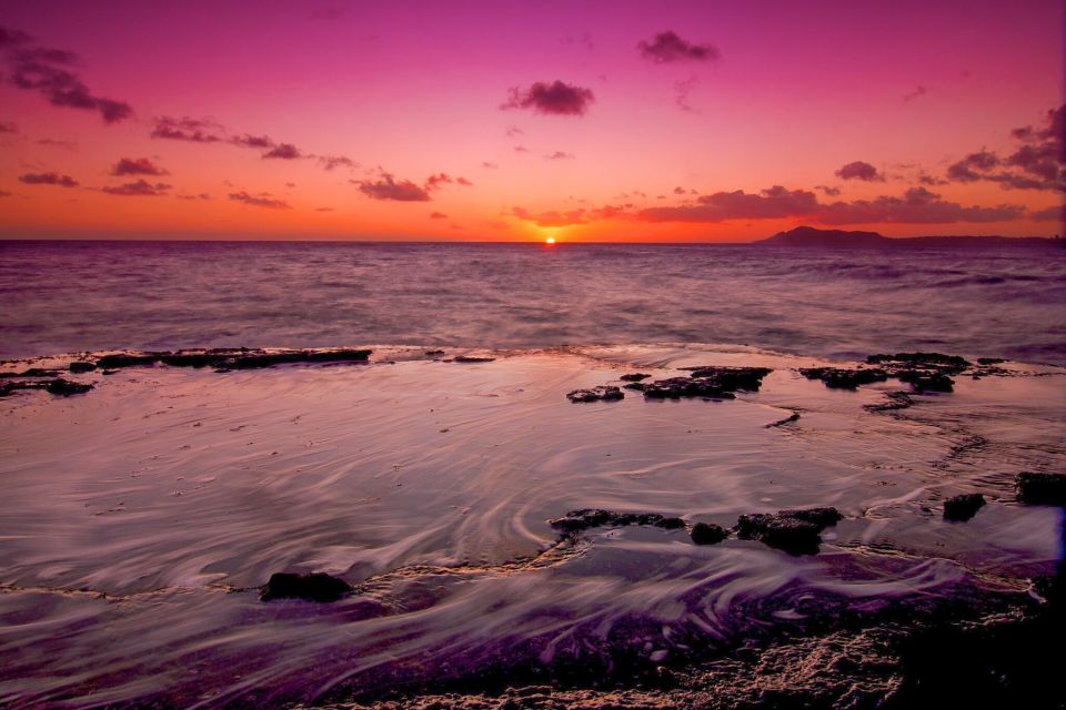 Small Group Tour of Honolulu Scenic Vistas with Sunset - Makapu’u Lookout: Ko’olau mountains and cliff-edge drama