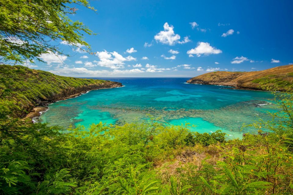Small Group Tour of Honolulu Scenic Vistas with Sunset - Hawaii Kai snack break and the secret photo stop