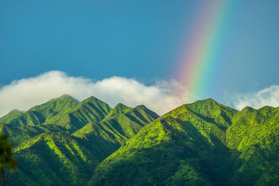 Small Group Tour of Honolulu Scenic Vistas with Sunset - Waikiki hotel pickup: the easiest part, if you confirm it