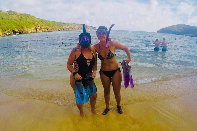 Snorkel Gears near Hanauma Bay - Hanauma Bay Snorkel Gear Rental: what you’re really buying for $23.99