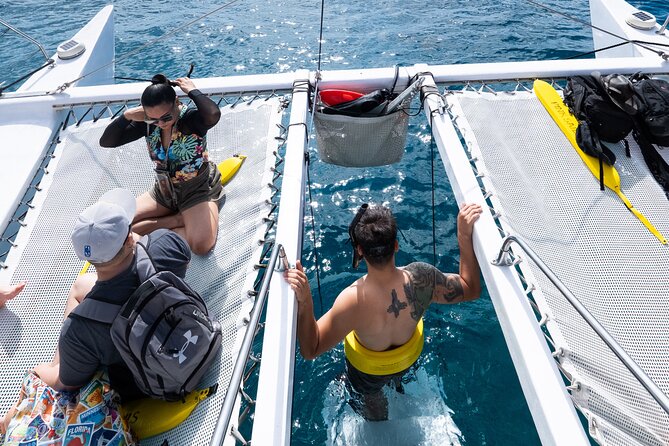Snorkeling Adventure at Turtle Canyon - Should you book Turtle Canyon snorkeling with Aloha Sails Waikiki?