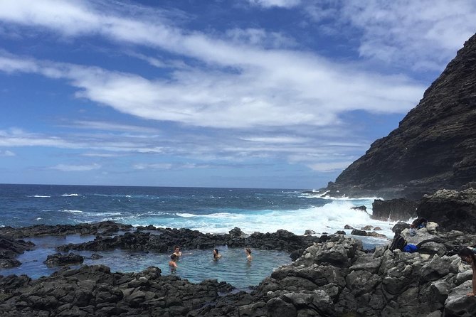South Shore Aloha Friendly Tour - Your South Shore Schedule: 15-minute stops that add up