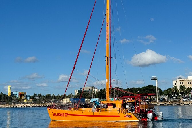South Shore Open Sail from Kewalo Harbor Including Drinks - Key Highlights You’ll Feel Immediately
