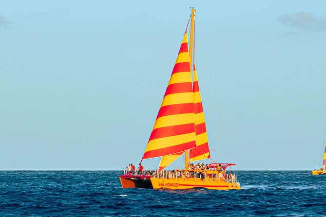 South Shore Open Sail from Kewalo Harbor Including Drinks - Timing, Meeting Point, and How to Show Up Ready