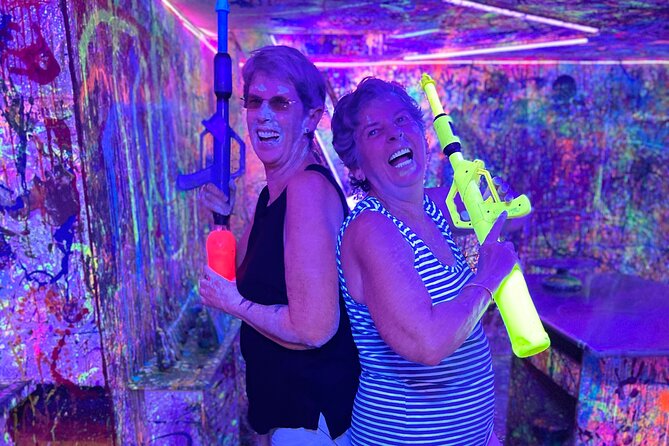 Splatter Art Paint Studio Experience in Hawaii - Key Things to Know Before You Go