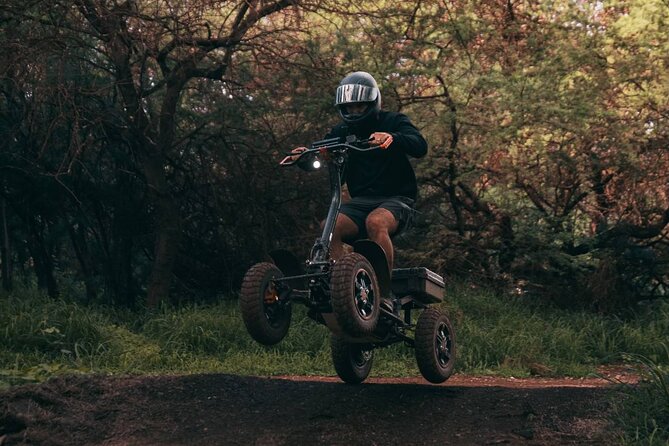 Stand Up ATV/Quad Jungle Trail Adventure - Price and value: is $164.96 worth it for 50 minutes?