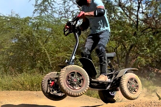 Stand Up ATV/Quad Jungle Trail Adventure - Logistics that matter: weight limits, shoes, and weather