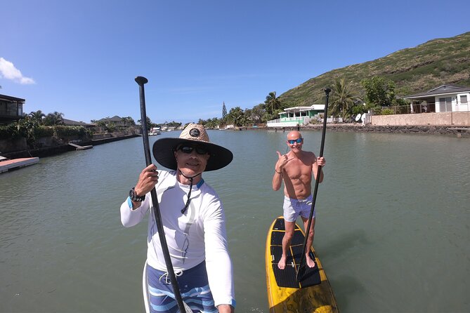 Stand Up Paddle Board Lessons - Getting there: the Honolulu meeting point and Waikiki hotel pickup