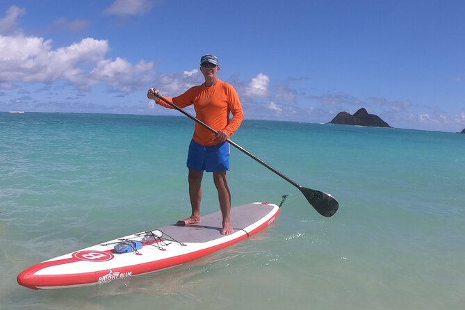 Stand Up Paddle Board Lessons - Price and value: is $280 per person fair for a first SUP?