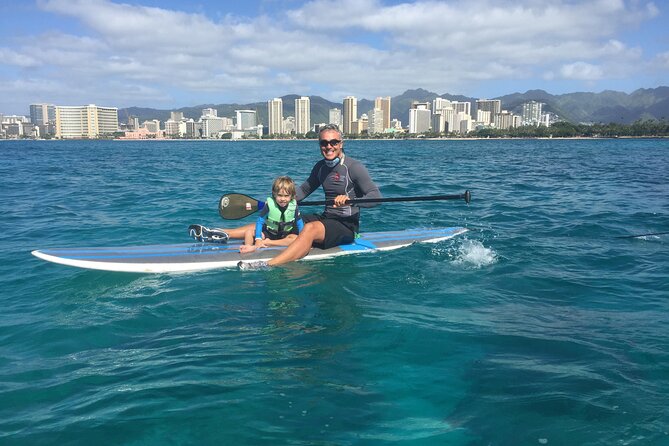 Stand Up Paddle Board Lessons - Weather can change everything, so plan with flexibility