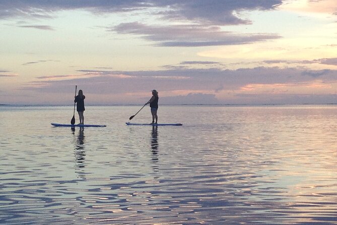 Stand Up Paddle Board Lessons - Should you book this Kaimana Beach SUP lesson?